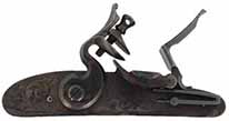 Lyman Great Plains & Gemmer Hawken Rifle Flintlock,
right hand, flintlock, new by Investarms of Italy